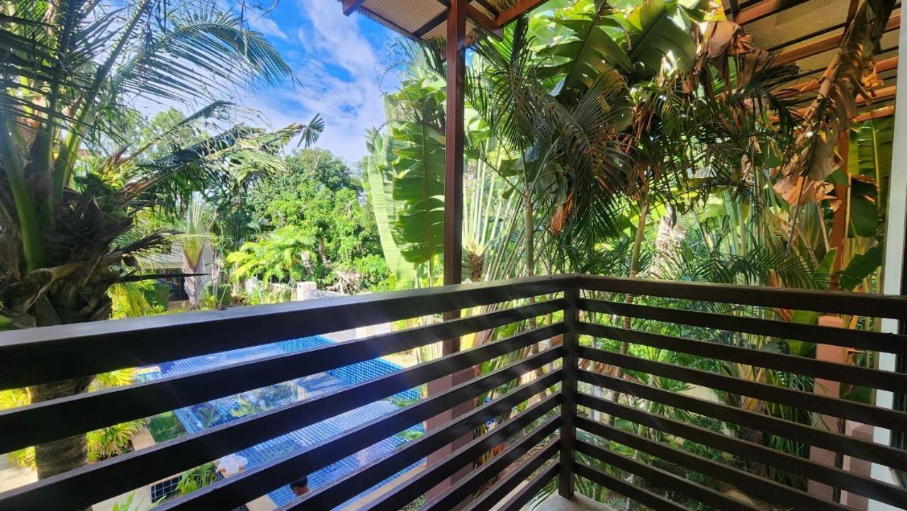 Oasis Garden & Pool Villa at VIP Resort Ban Phe Exterior foto
