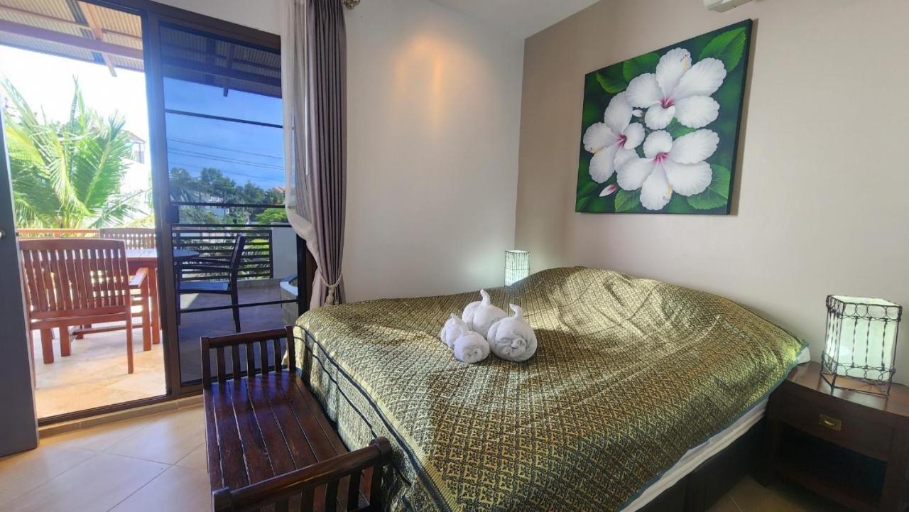 Oasis Garden & Pool Villa at VIP Resort Ban Phe Exterior foto