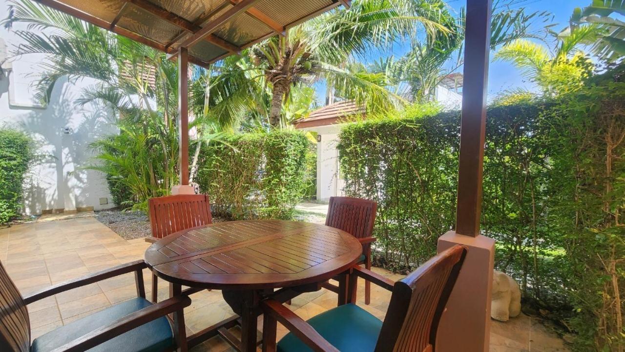 Oasis Garden & Pool Villa at VIP Resort Ban Phe Exterior foto