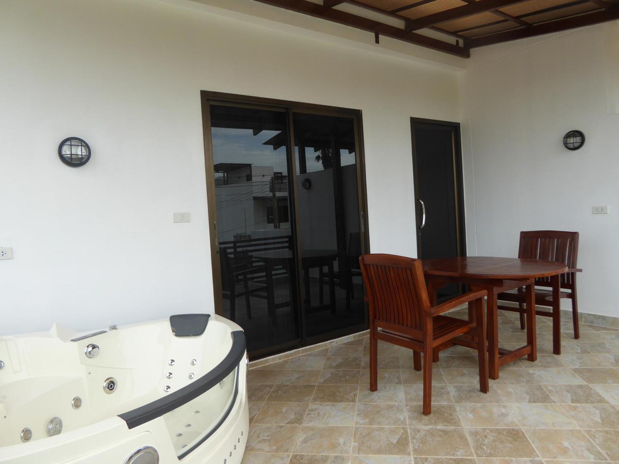 Oasis Garden & Pool Villa at VIP Resort Ban Phe Zimmer foto