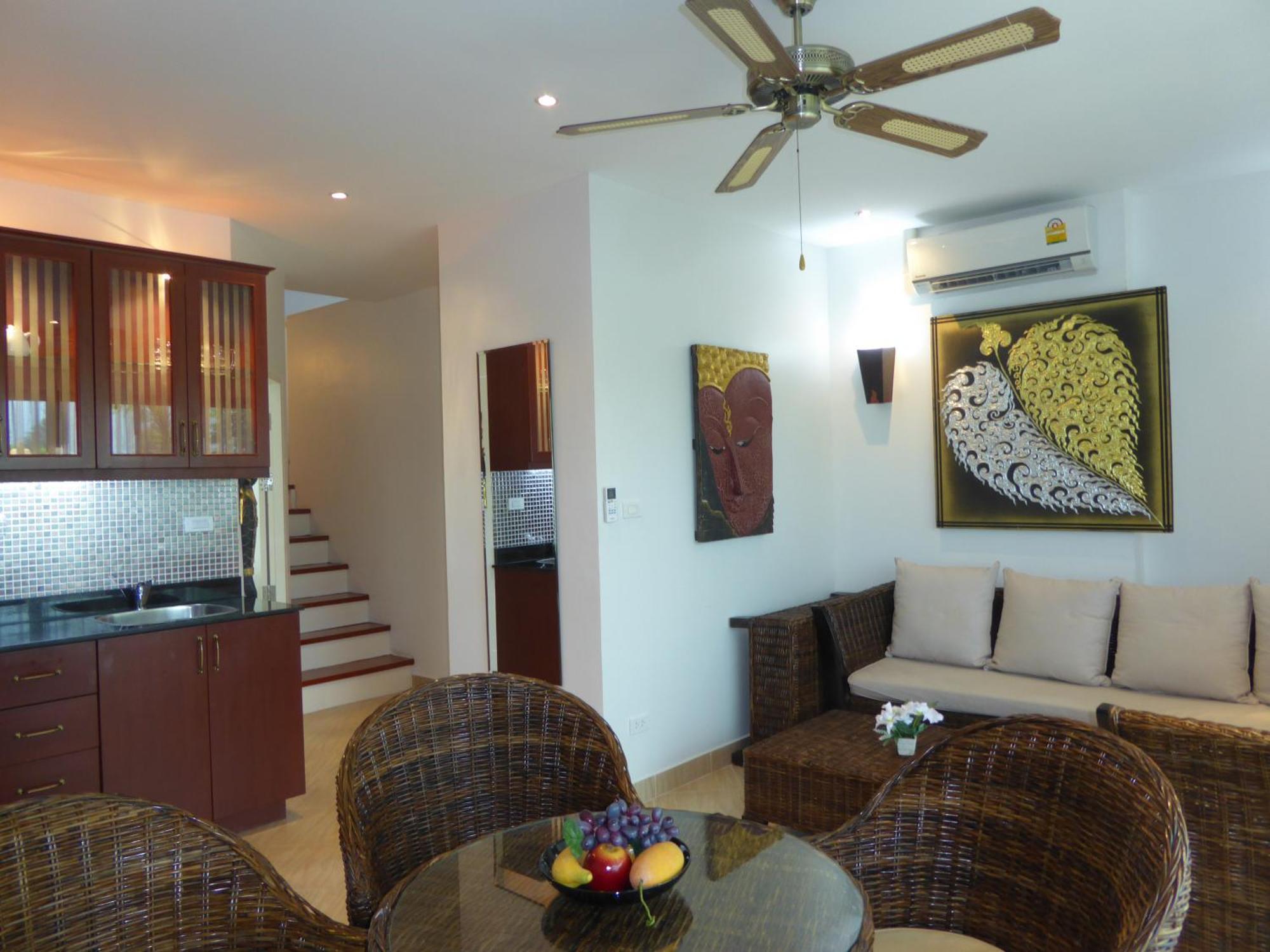 Oasis Garden & Pool Villa at VIP Resort Ban Phe Zimmer foto