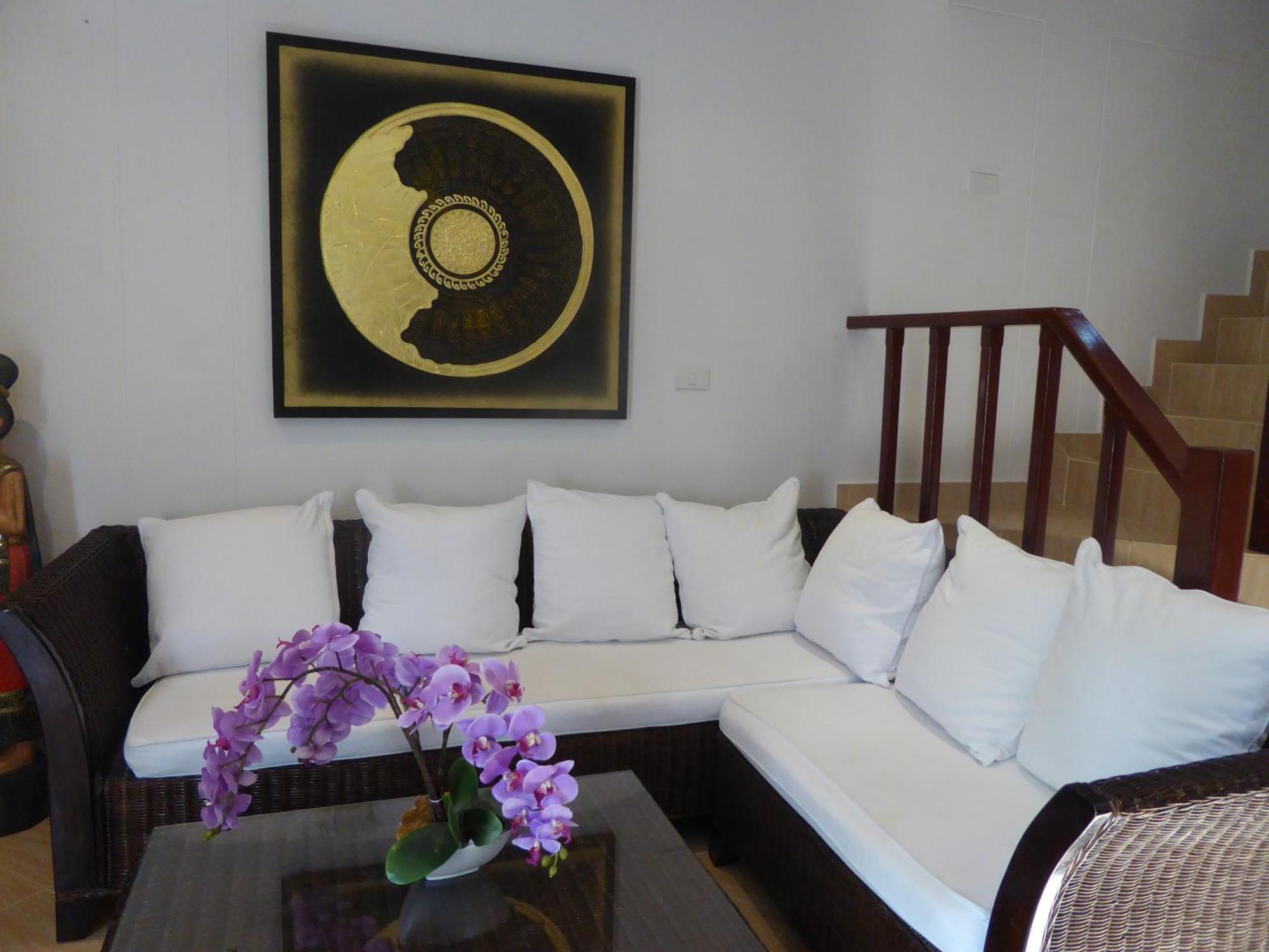 Oasis Garden & Pool Villa at VIP Resort Ban Phe Zimmer foto