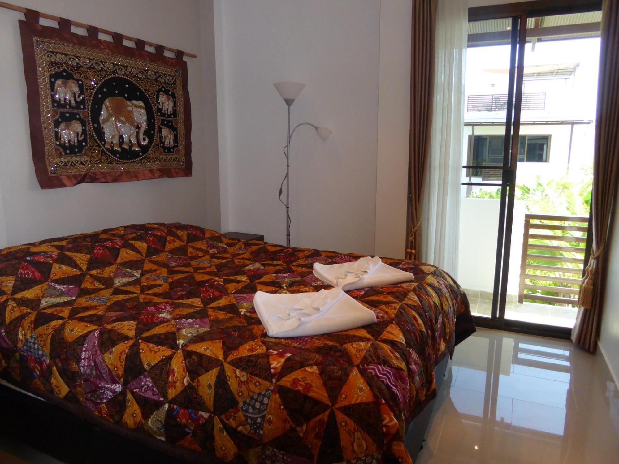 Oasis Garden & Pool Villa at VIP Resort Ban Phe Zimmer foto