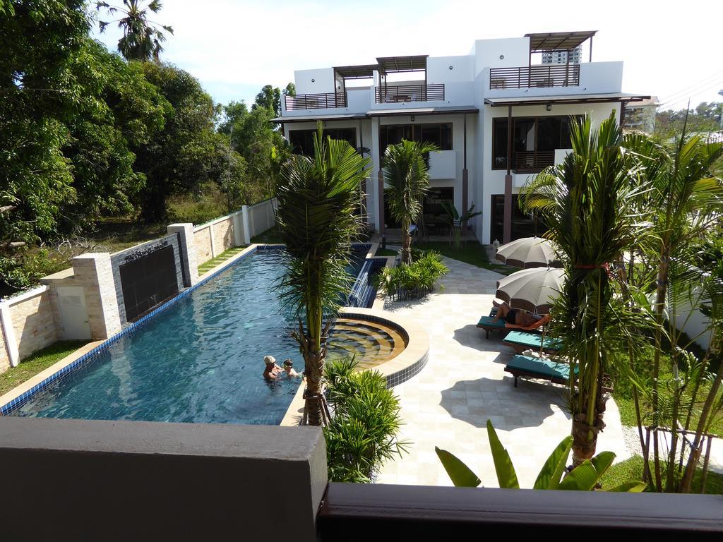 Oasis Garden & Pool Villa at VIP Resort Ban Phe Exterior foto