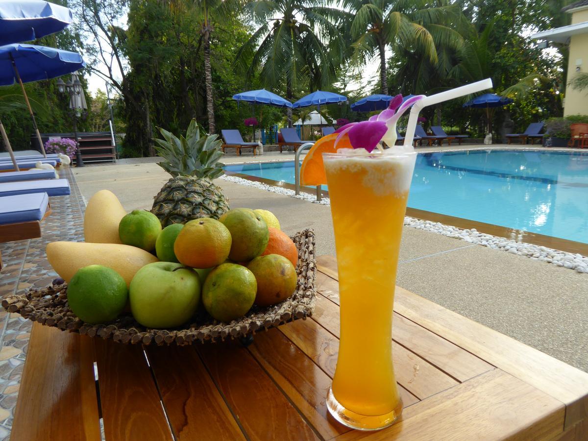 Oasis Garden & Pool Villa at VIP Resort Ban Phe Exterior foto